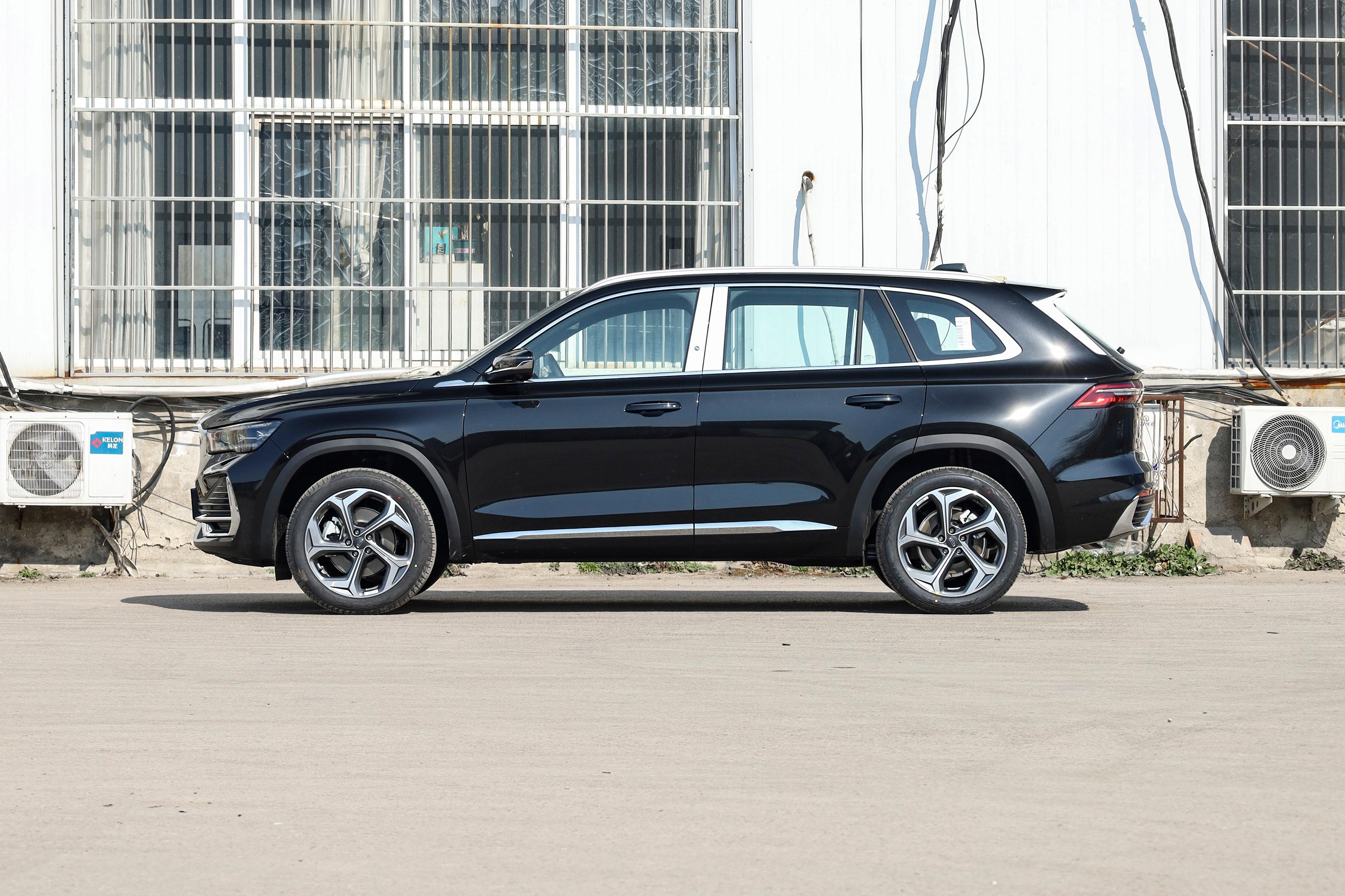 Geely Mojnar