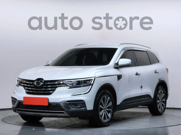 Renault Koleos