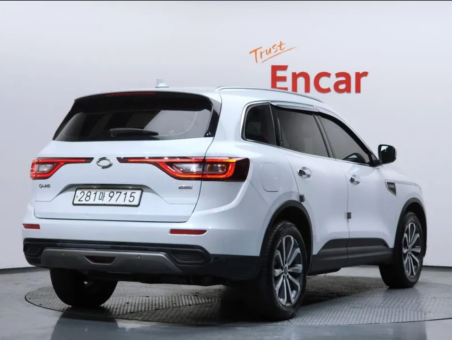 Renault Koleos