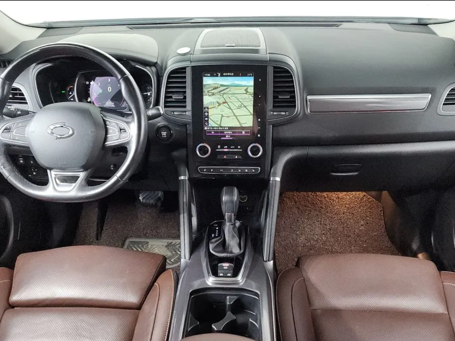Renault Koleos