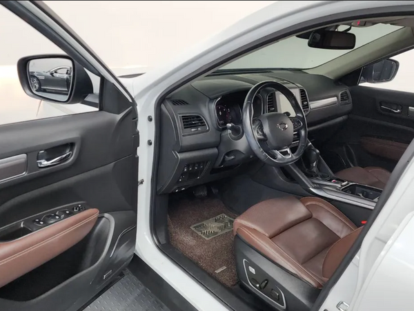 Renault Koleos