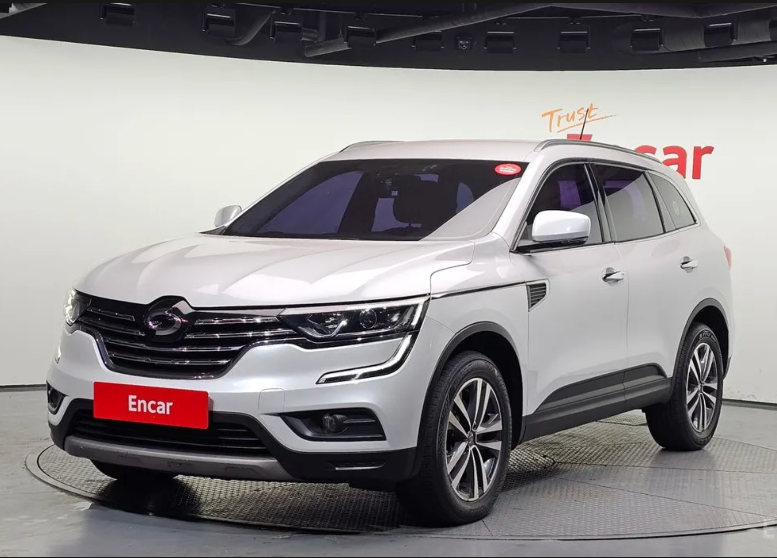 Renault Koleos