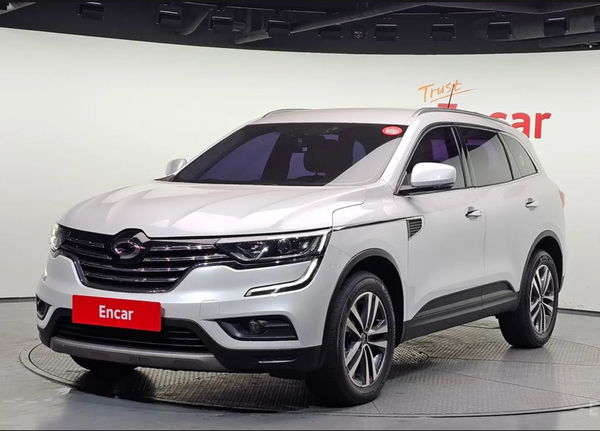 Renault Koleos