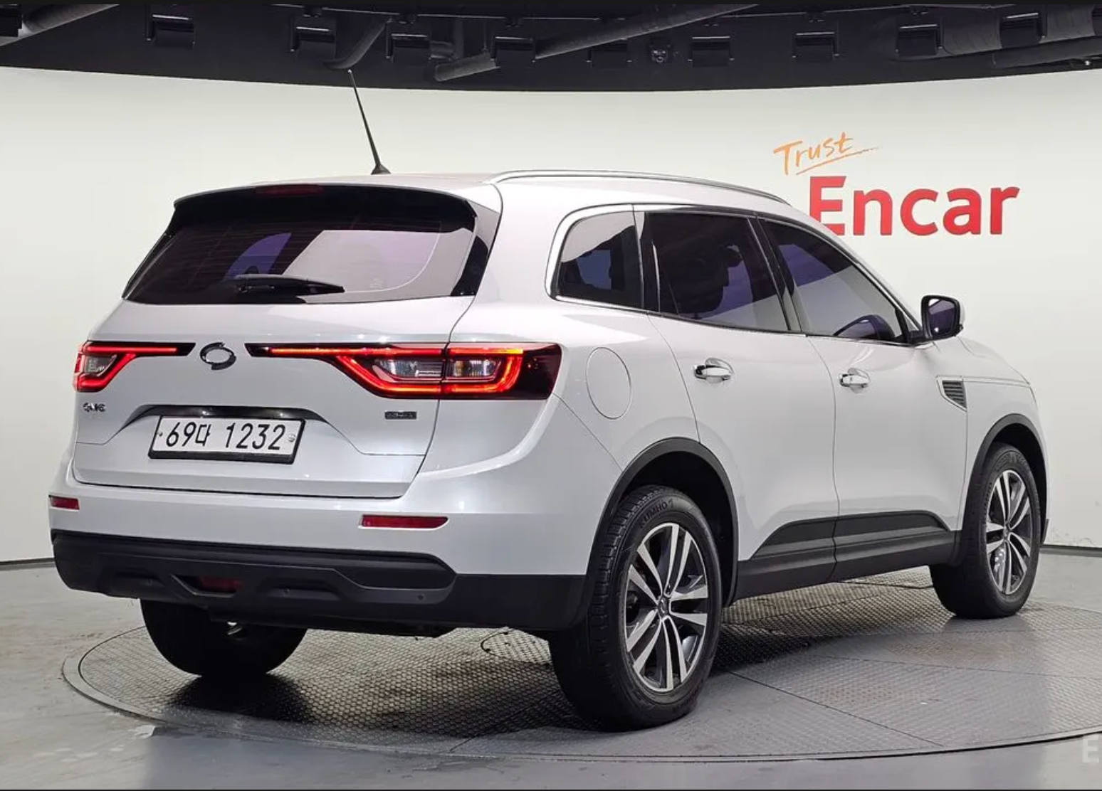 Renault Koleos