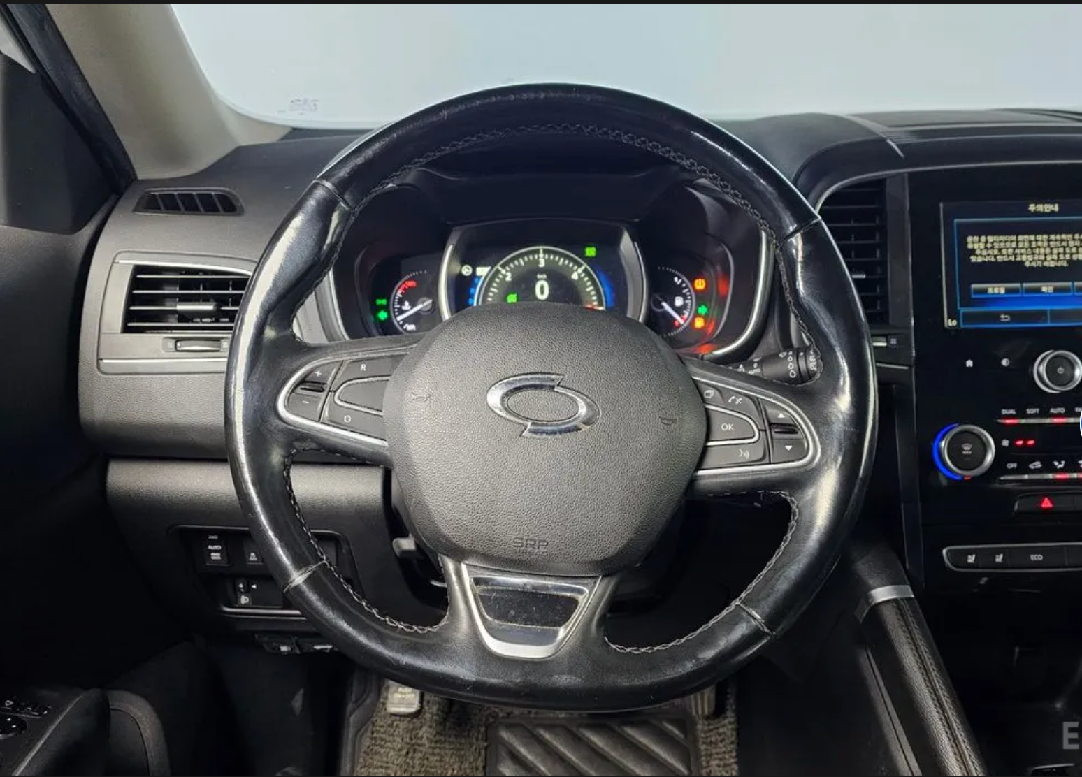 Renault Koleos
