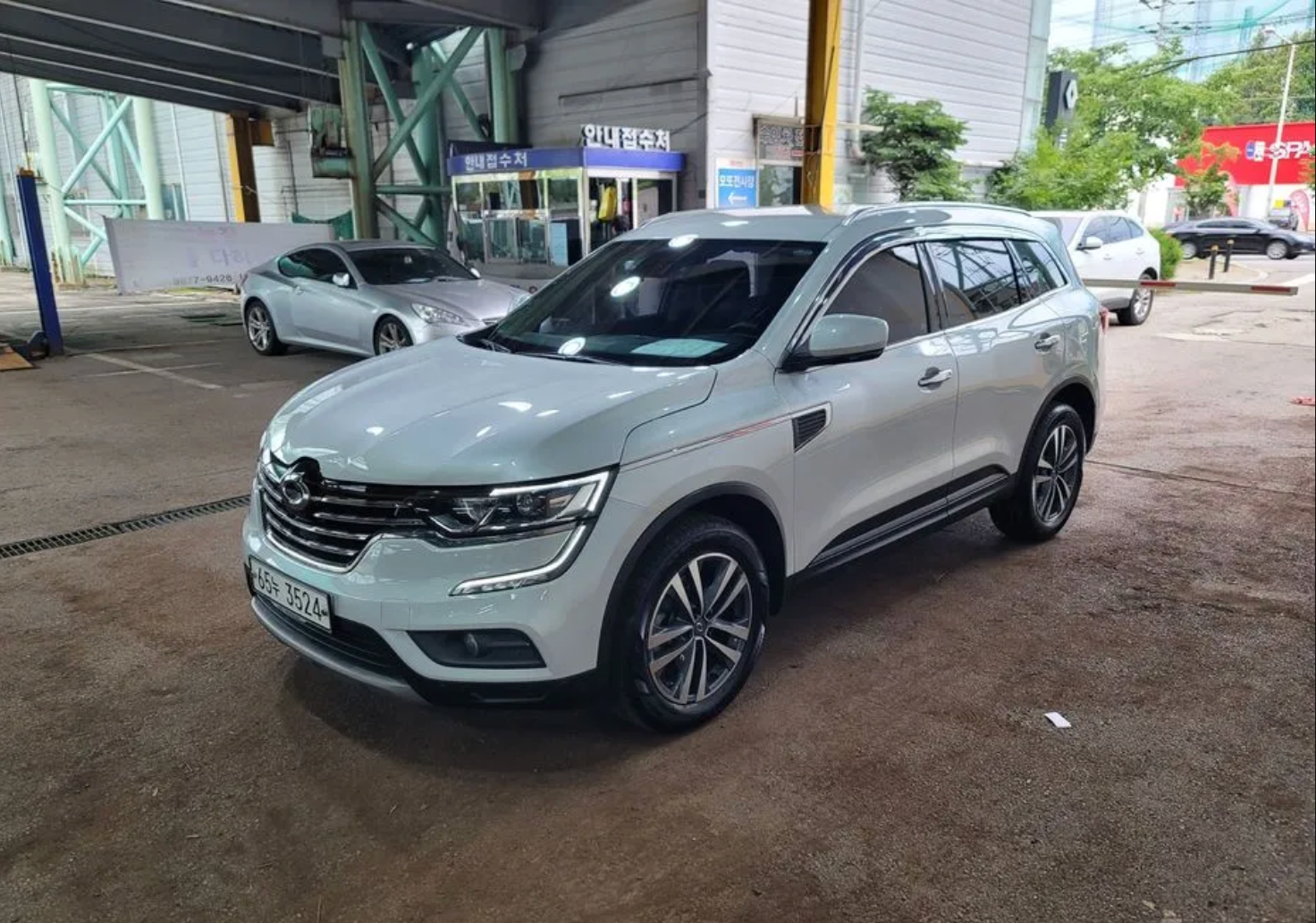 Renault Koleos