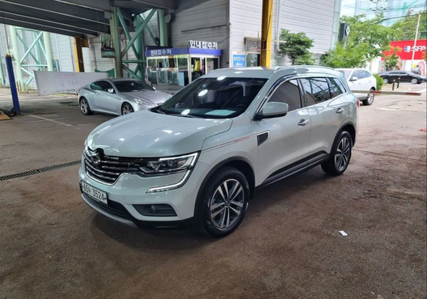 Renault Koleos