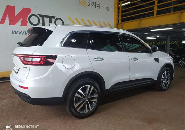 Renault Koleos
