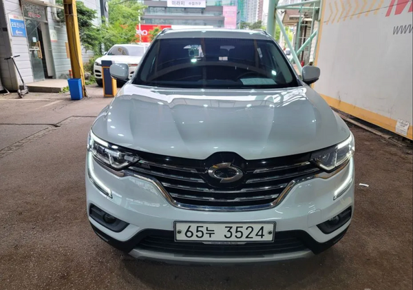 Renault Koleos