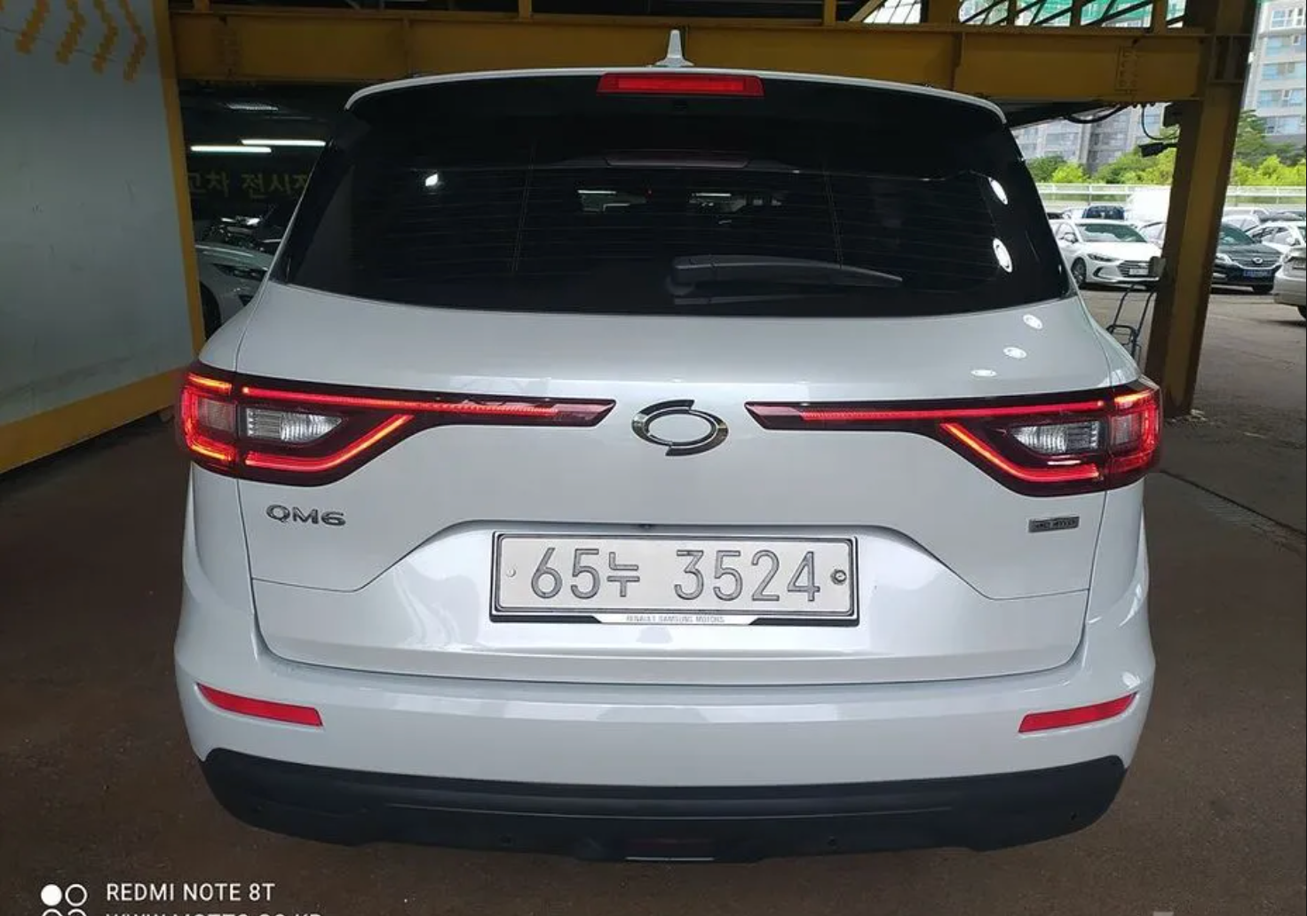 Renault Koleos