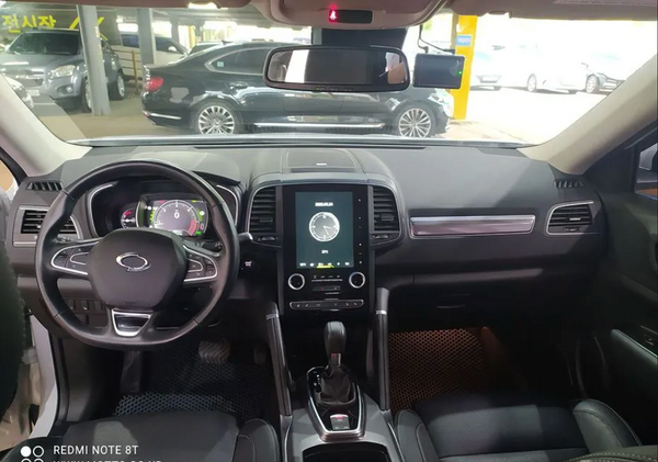 Renault Koleos