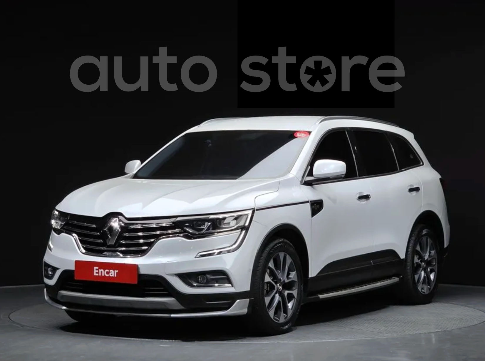 Renault Koleos