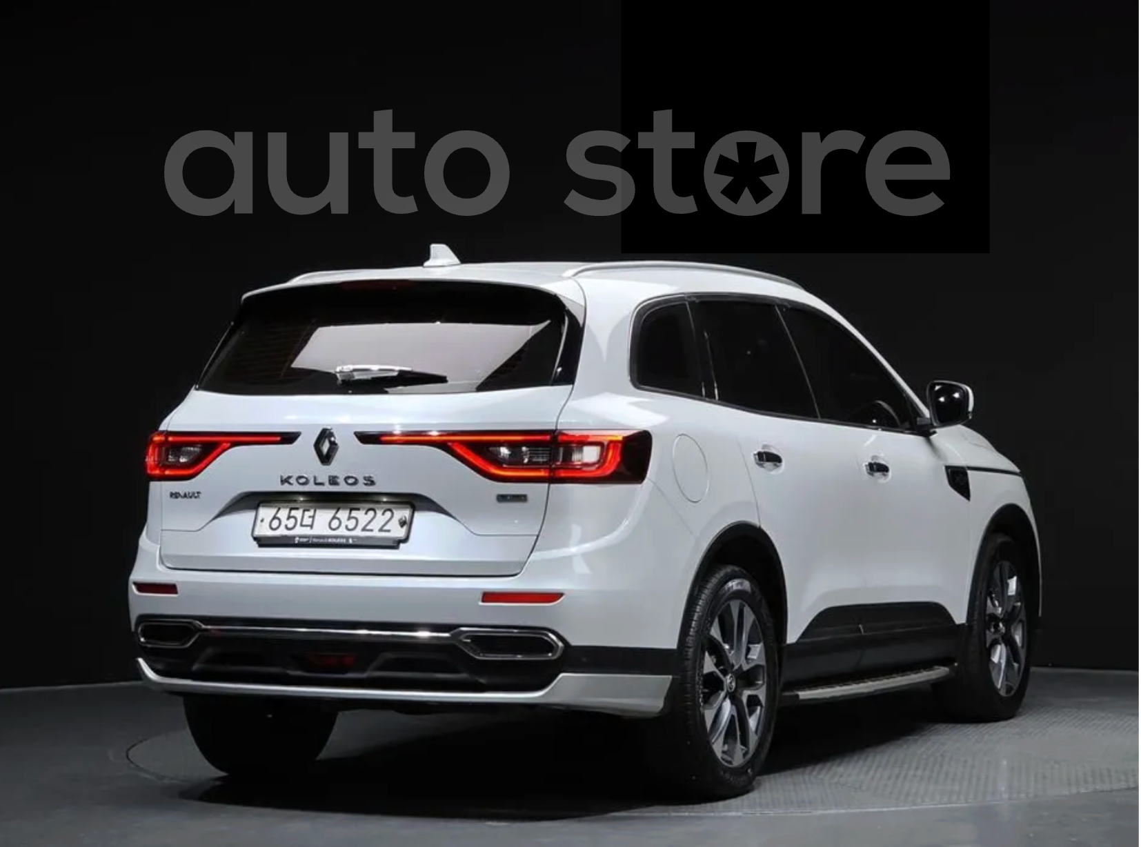 Renault Koleos