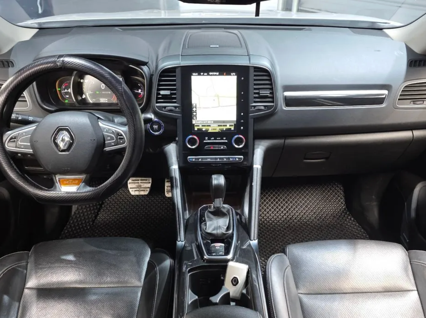 Renault Koleos