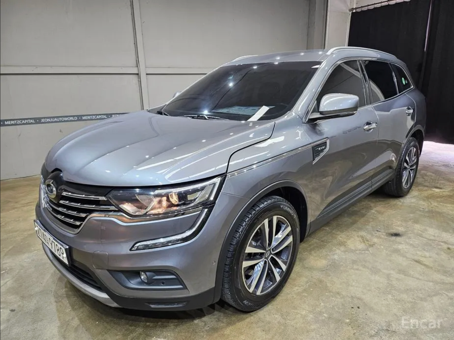 Renault Koleos