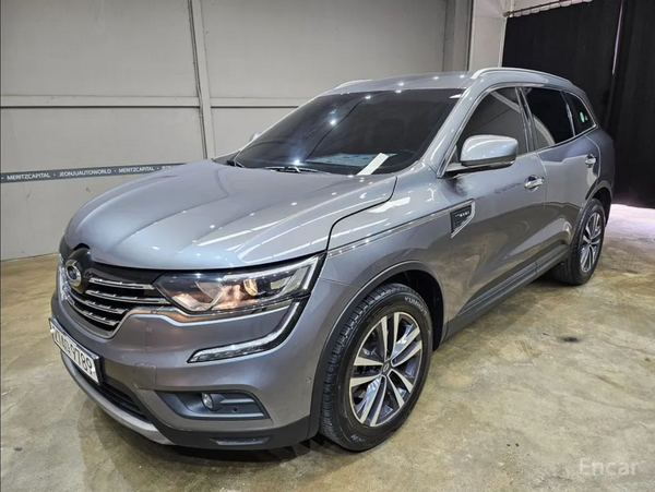 Renault Koleos