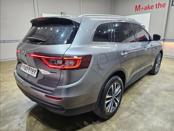 Renault Koleos