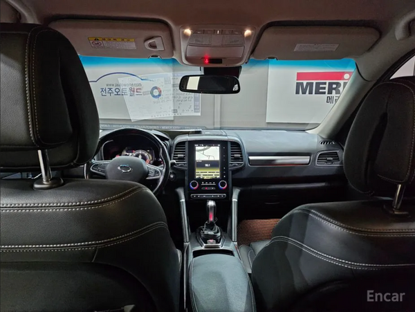 Renault Koleos