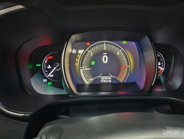 Renault Koleos