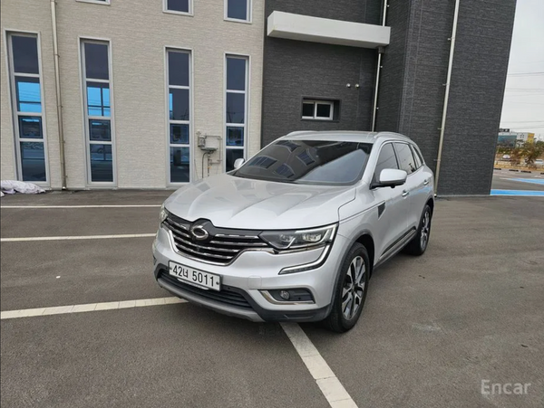 Renualt Koleos