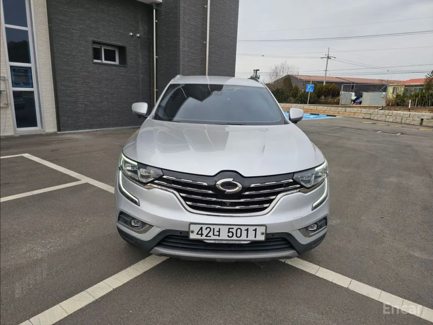 Renualt Koleos