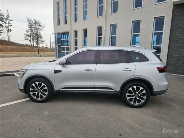 Renualt Koleos