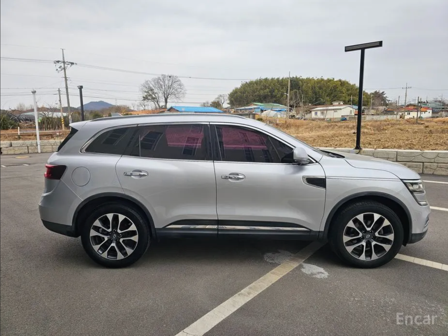 Renualt Koleos