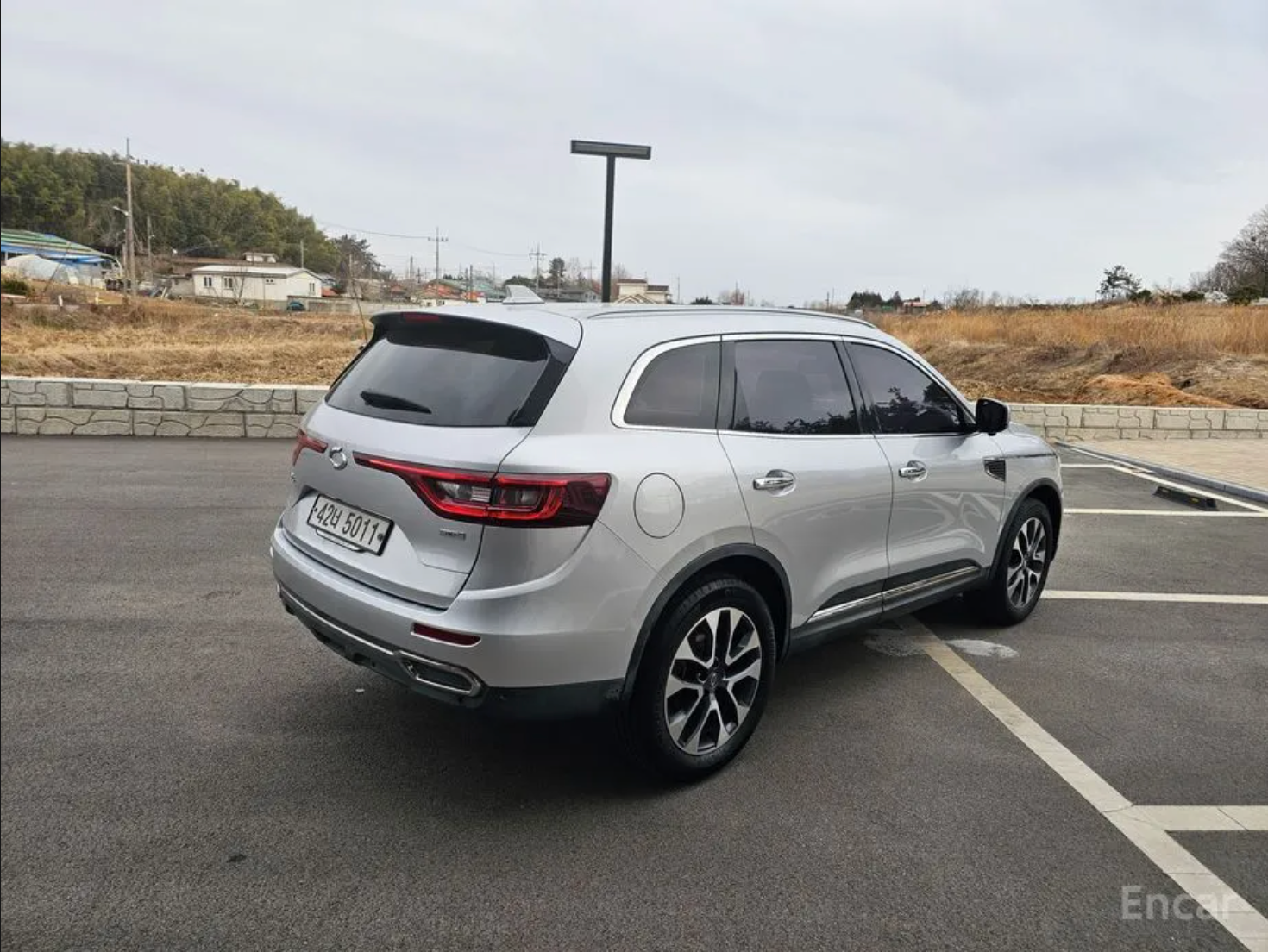 Renualt Koleos