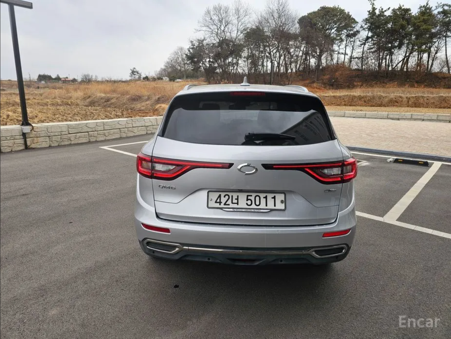 Renualt Koleos