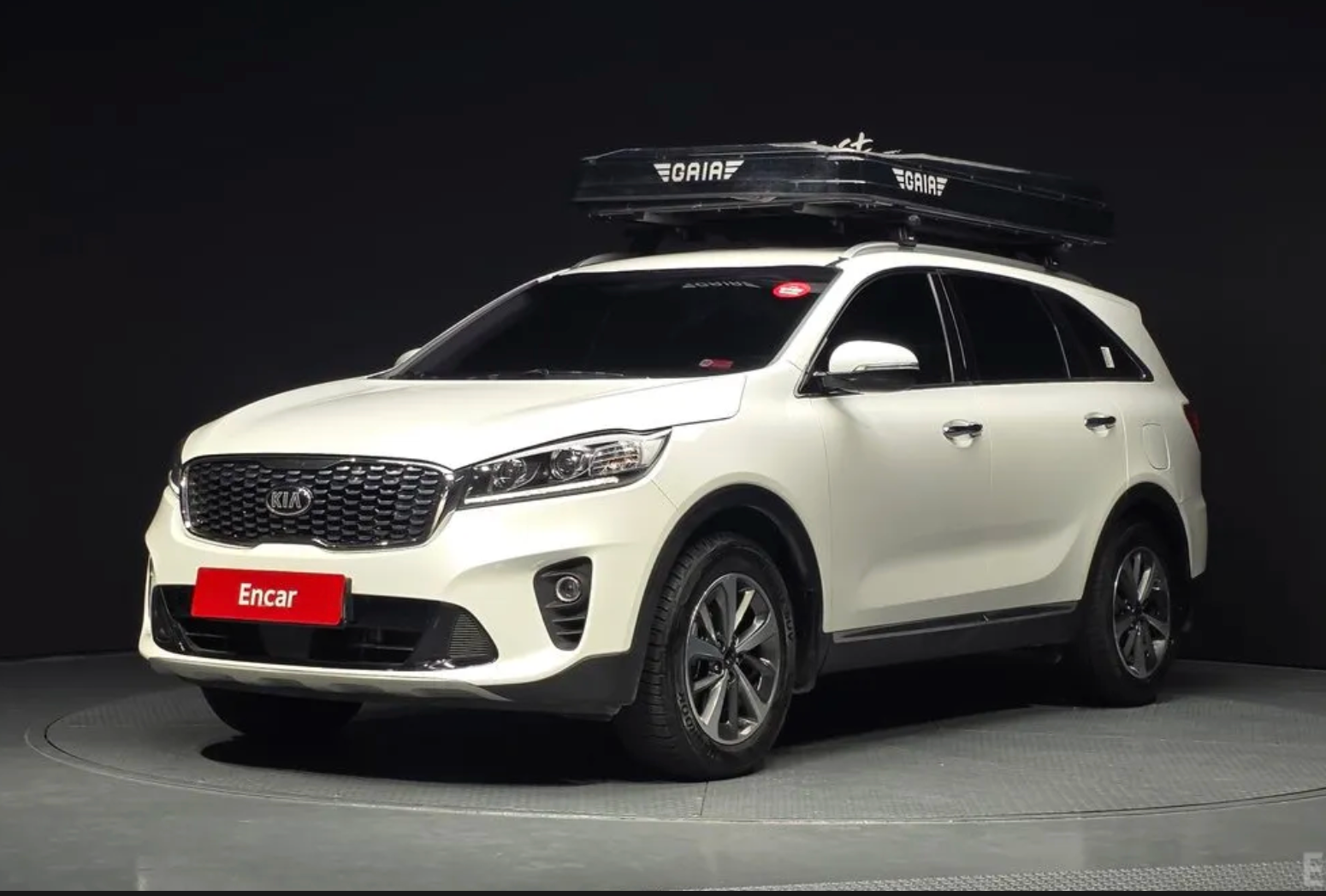 Kia Sorento 2018