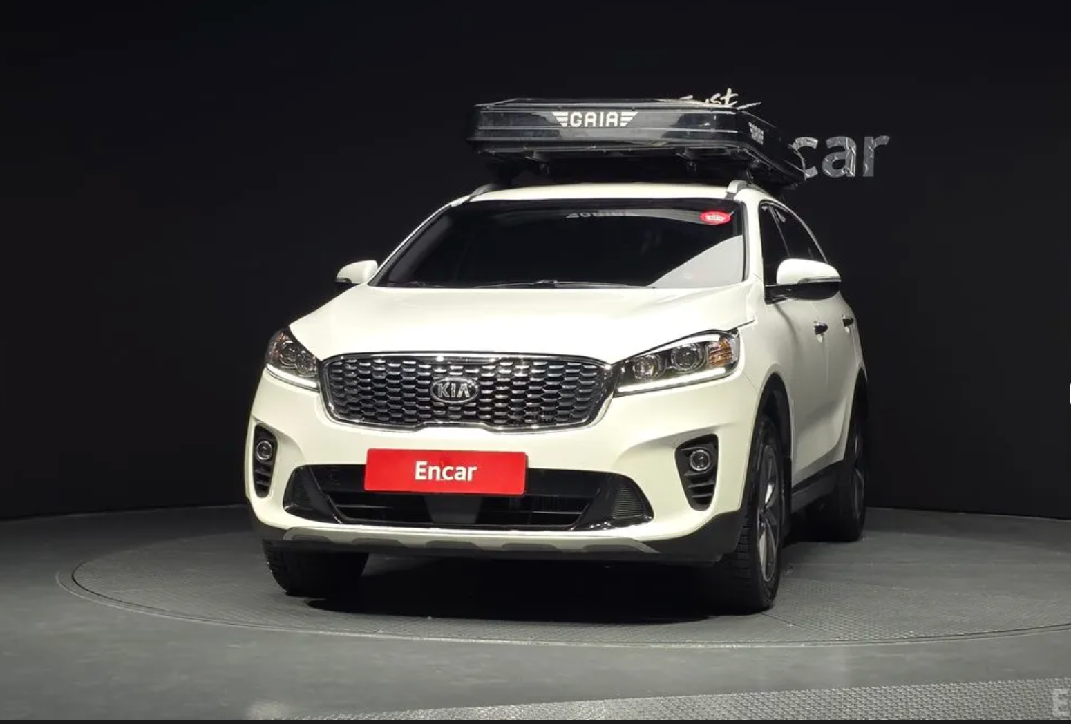 Kia Sorento 2018