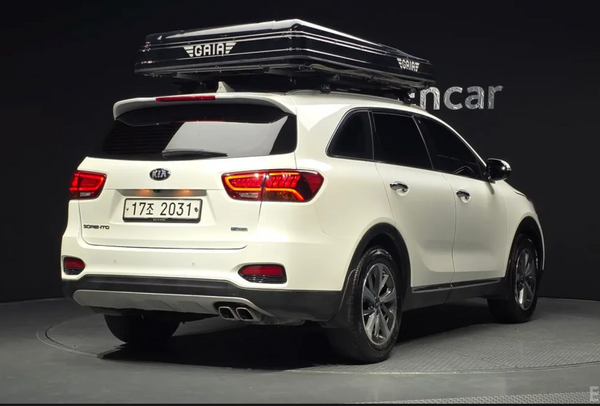 Kia Sorento 2018