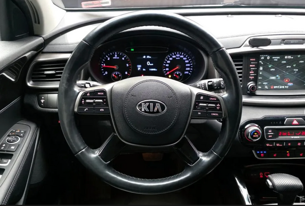 Kia Sorento 2018