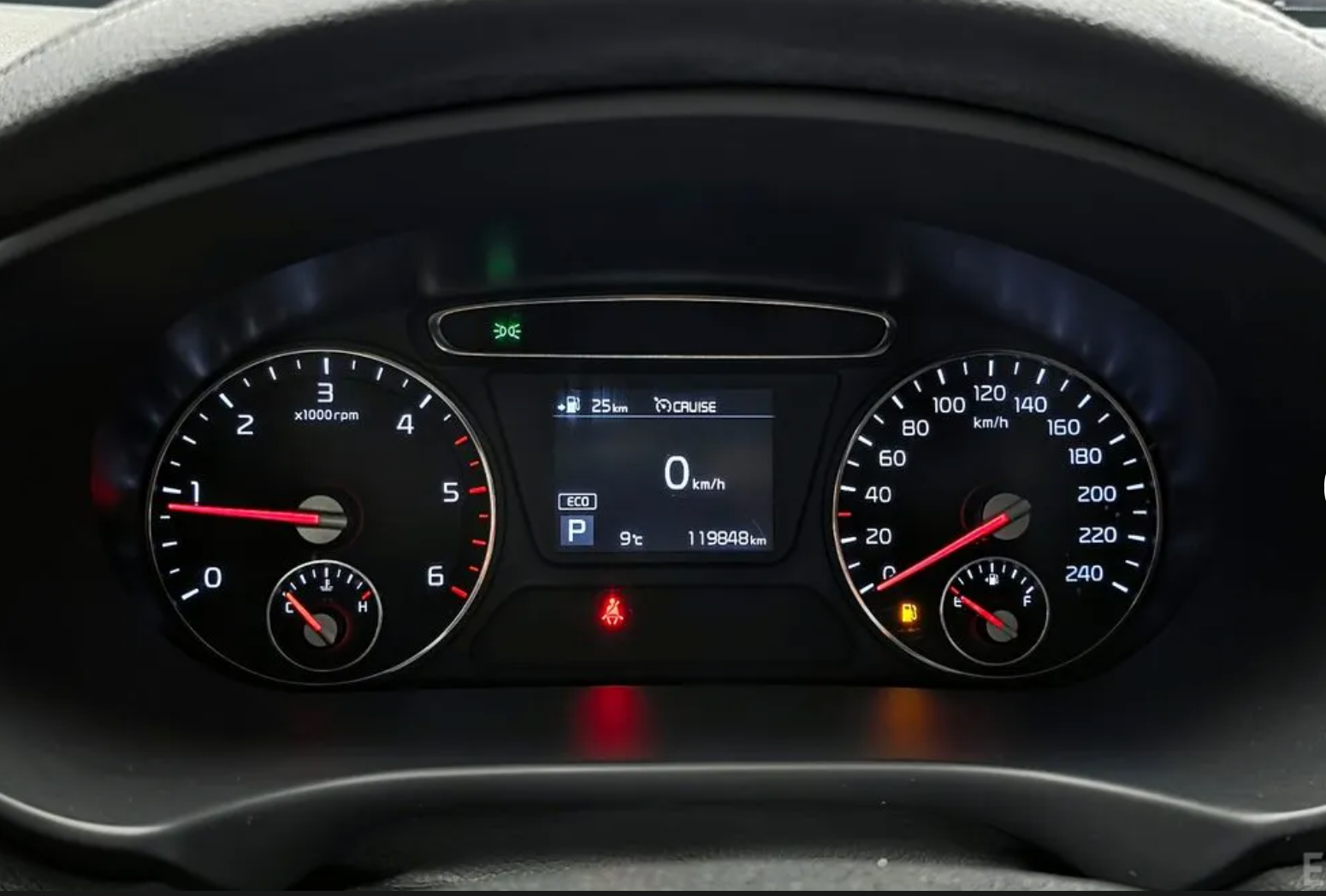 Kia Sorento 2018