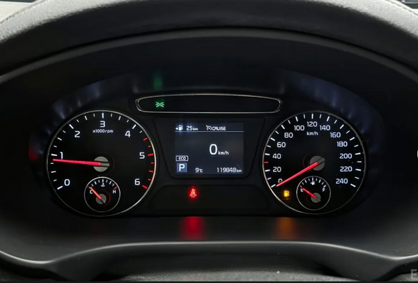 Kia Sorento 2018