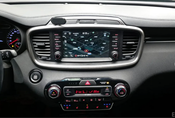 Kia Sorento 2018