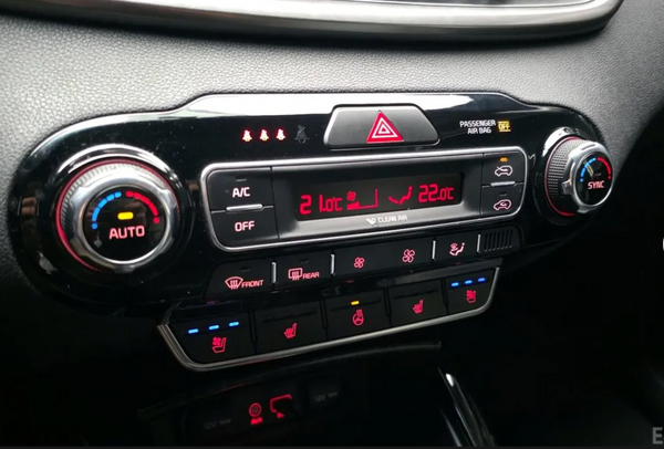 Kia Sorento 2018