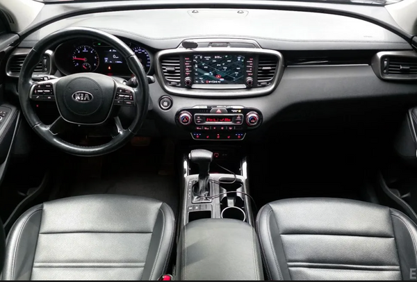 Kia Sorento 2018