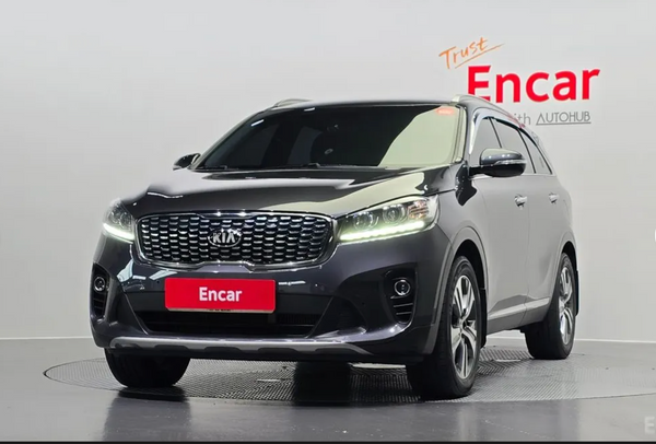 Kia Sorento 2018