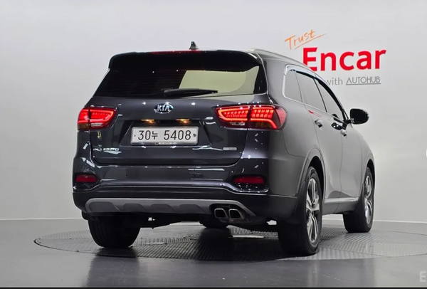 Kia Sorento 2018