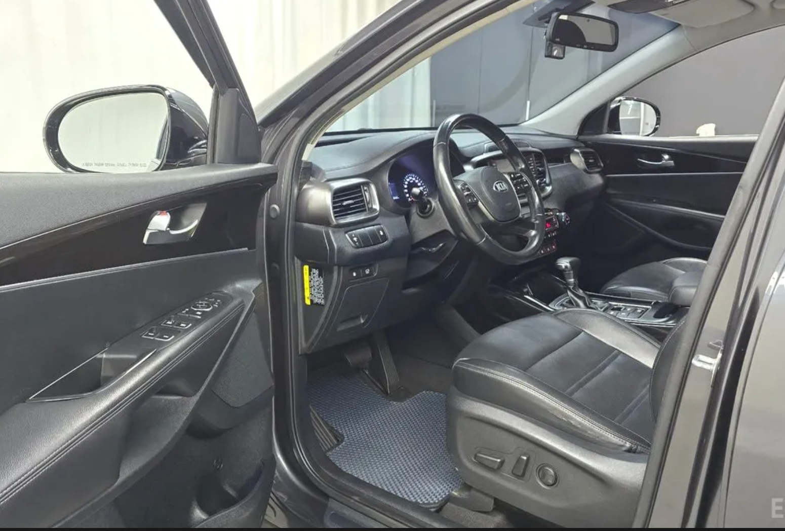 Kia Sorento 2018