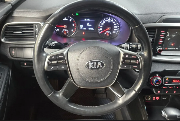 Kia Sorento 2018