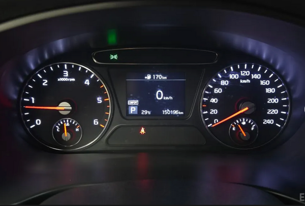 Kia Sorento 2018