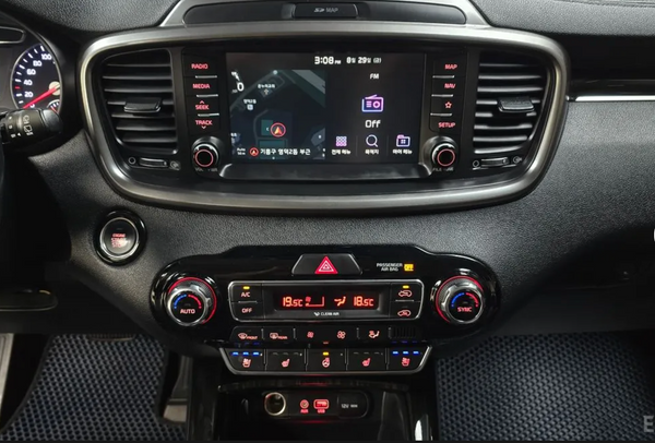 Kia Sorento 2018