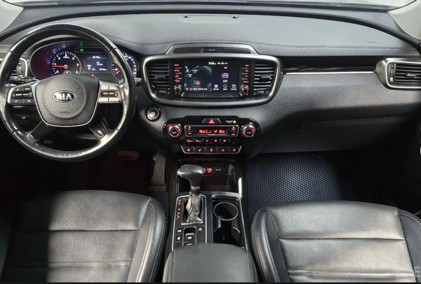 Kia Sorento 2018