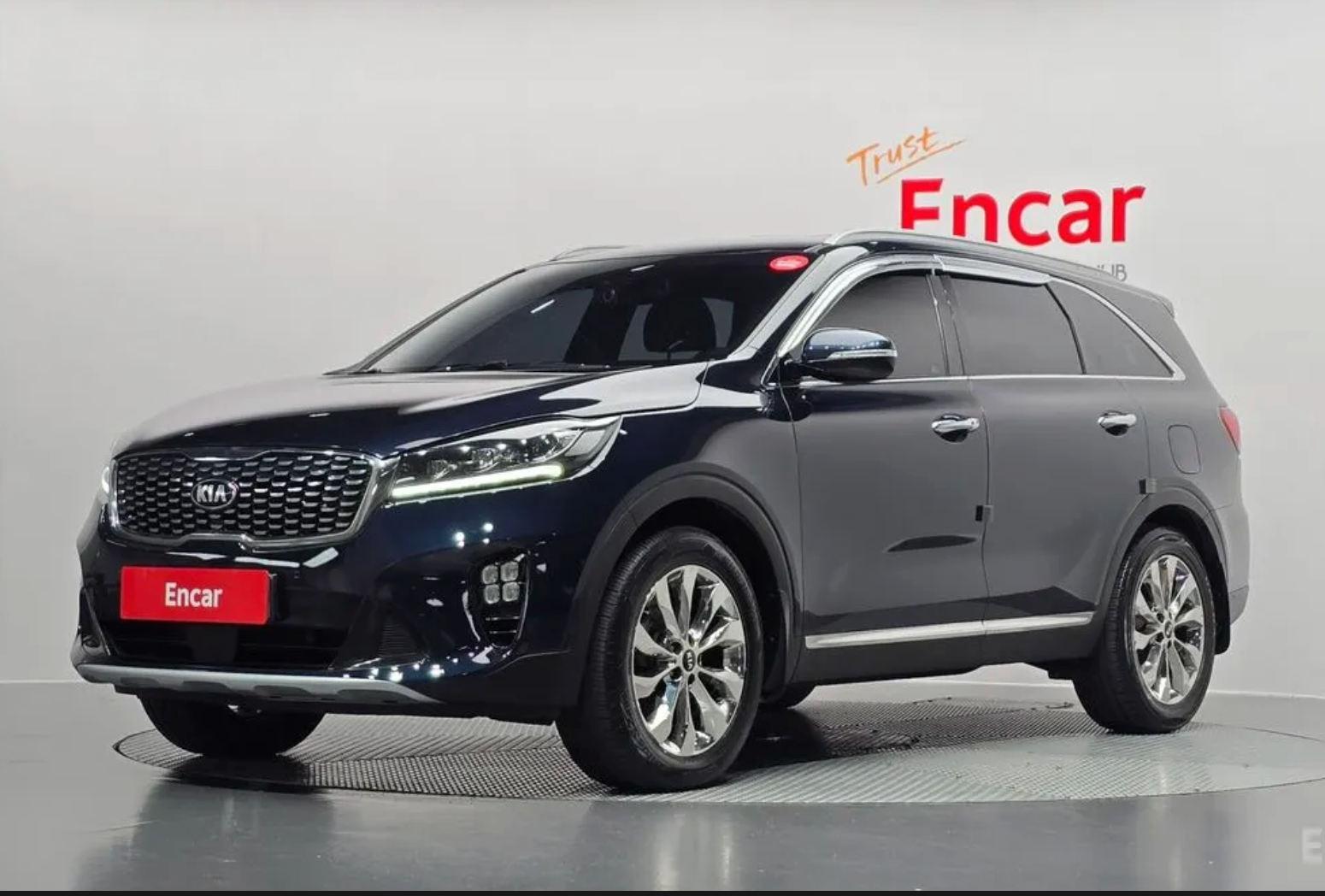 Kia Sorento 2018