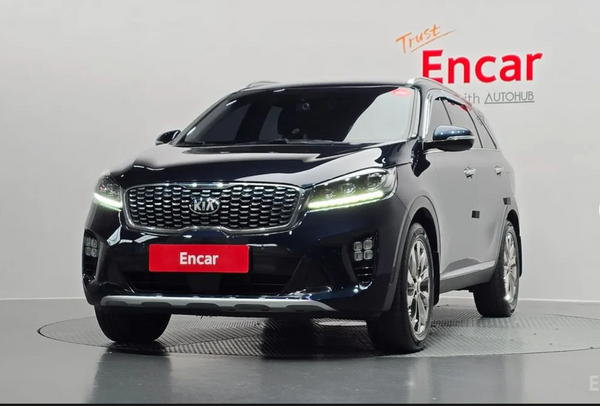 Kia Sorento 2018