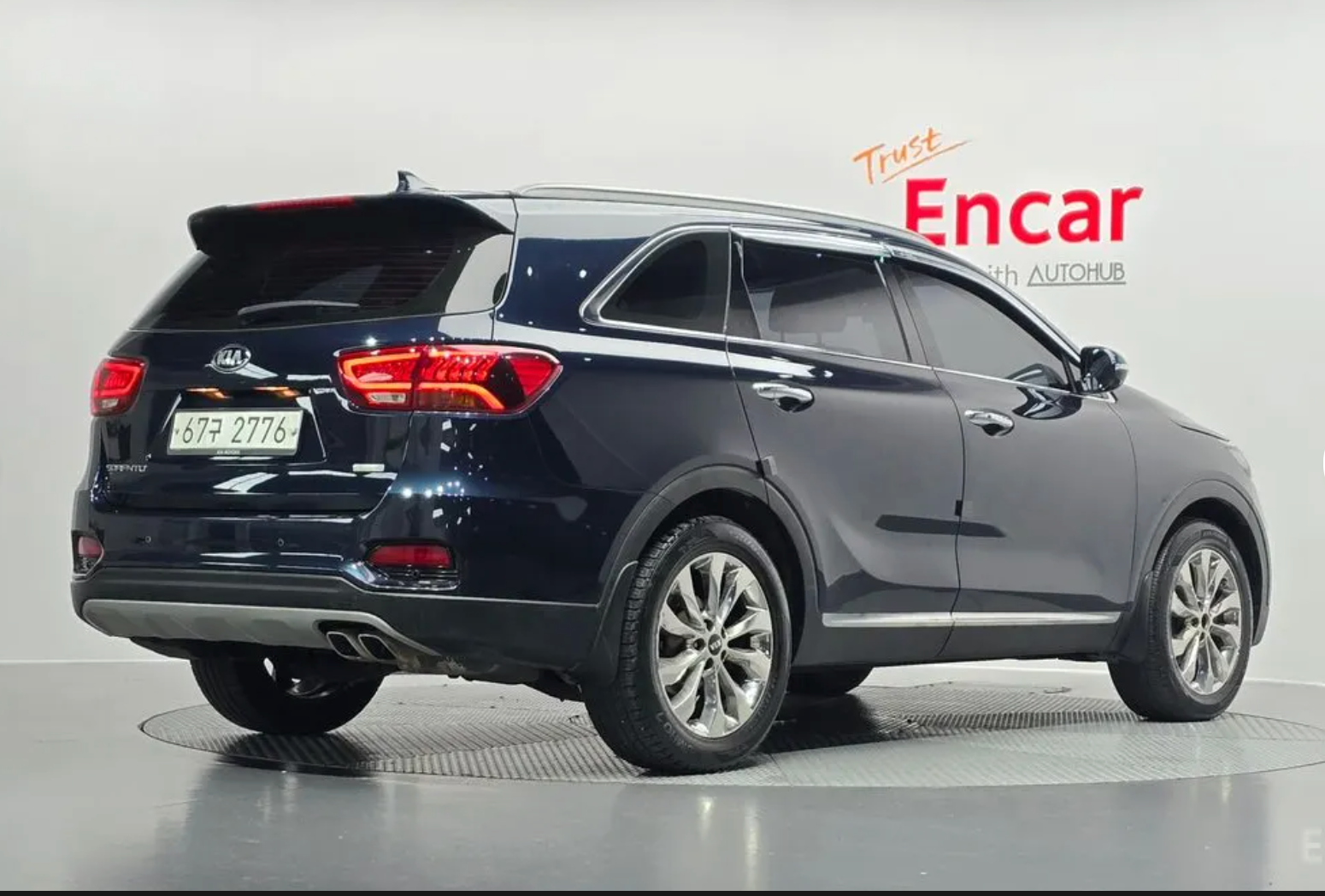 Kia Sorento 2018