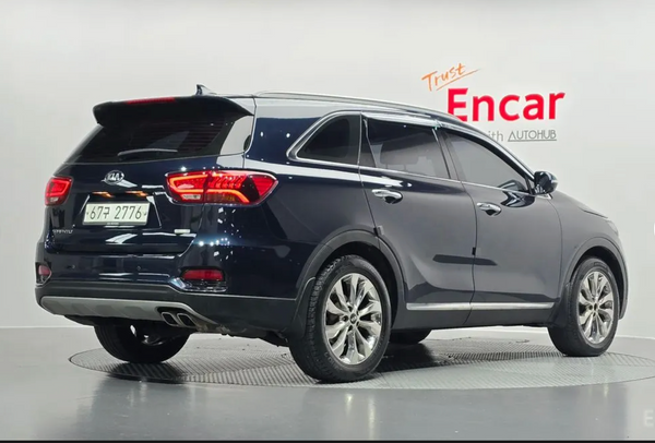 Kia Sorento 2018