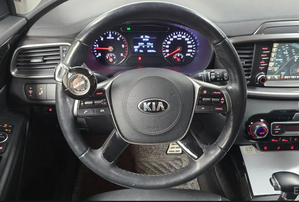 Kia Sorento 2018
